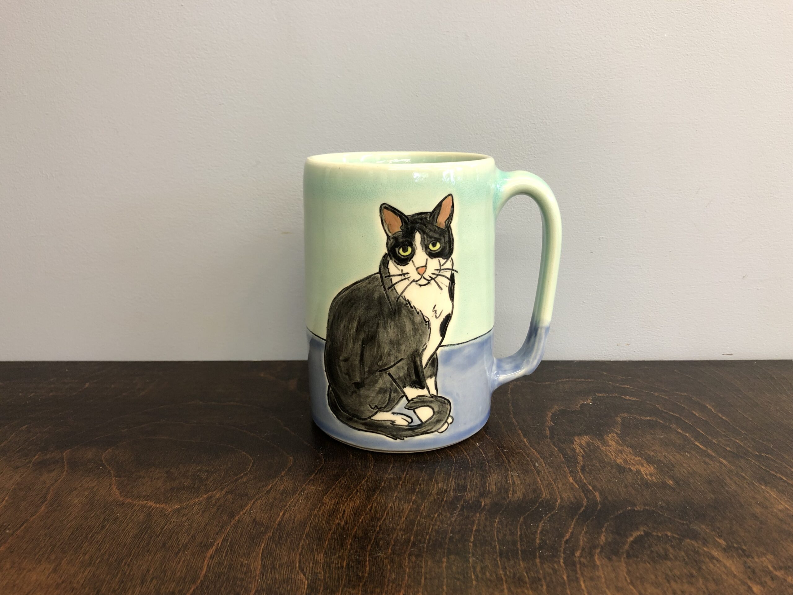 Custom Pet Art Coffee Mugs – Pop Your Pup!™